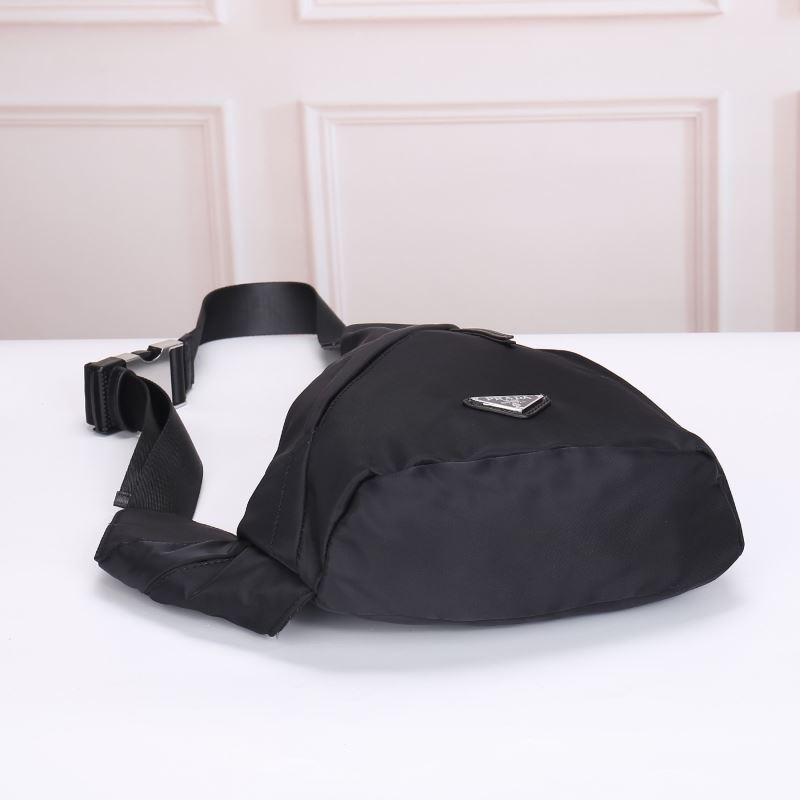 Mens Prada Waist Chest Packs